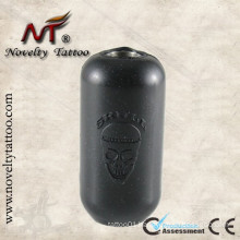 N302003 Black silicone tattoo tube